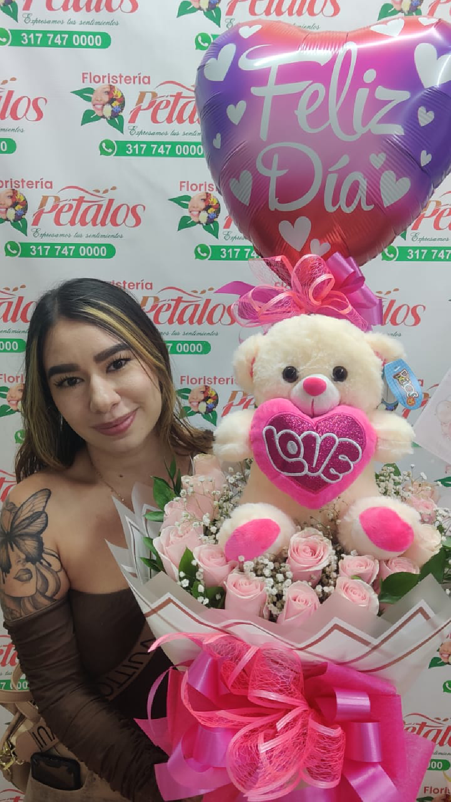 Flores Floristerías Medellín 16